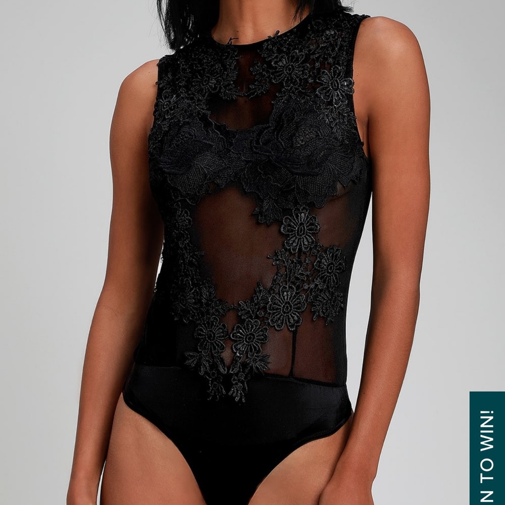 Lulus bodysuit
